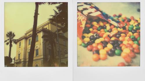 Fargefilm for Polaroid er tilbake
