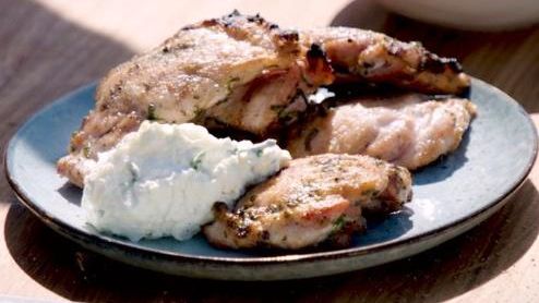 Grilltips – så blir kycklingen saftig och god