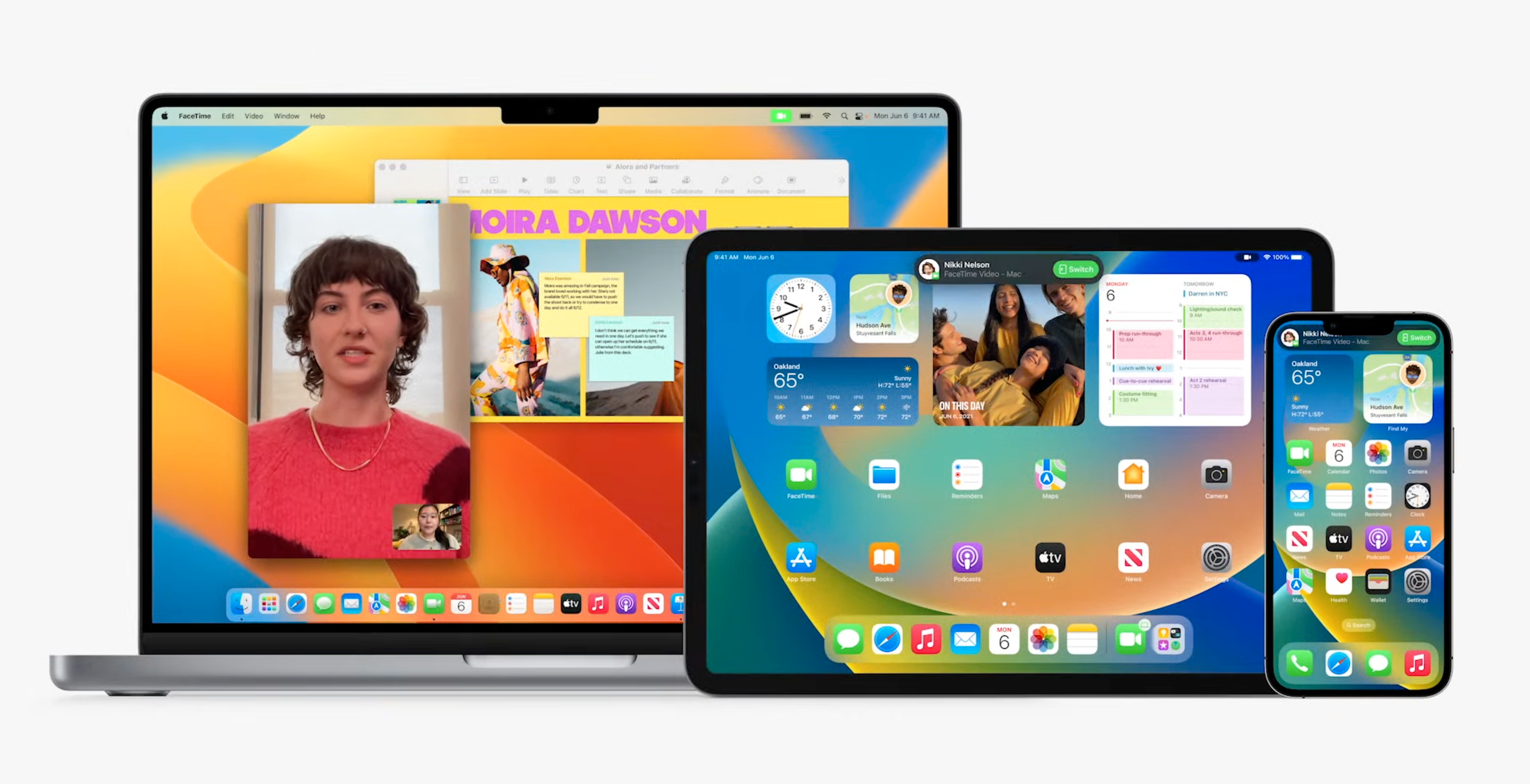 Apple vil passordene til livs med MacOS Ventura
