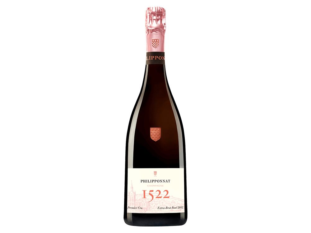 Cuvée 1522 Rosé Premier Cru Extra Brut 