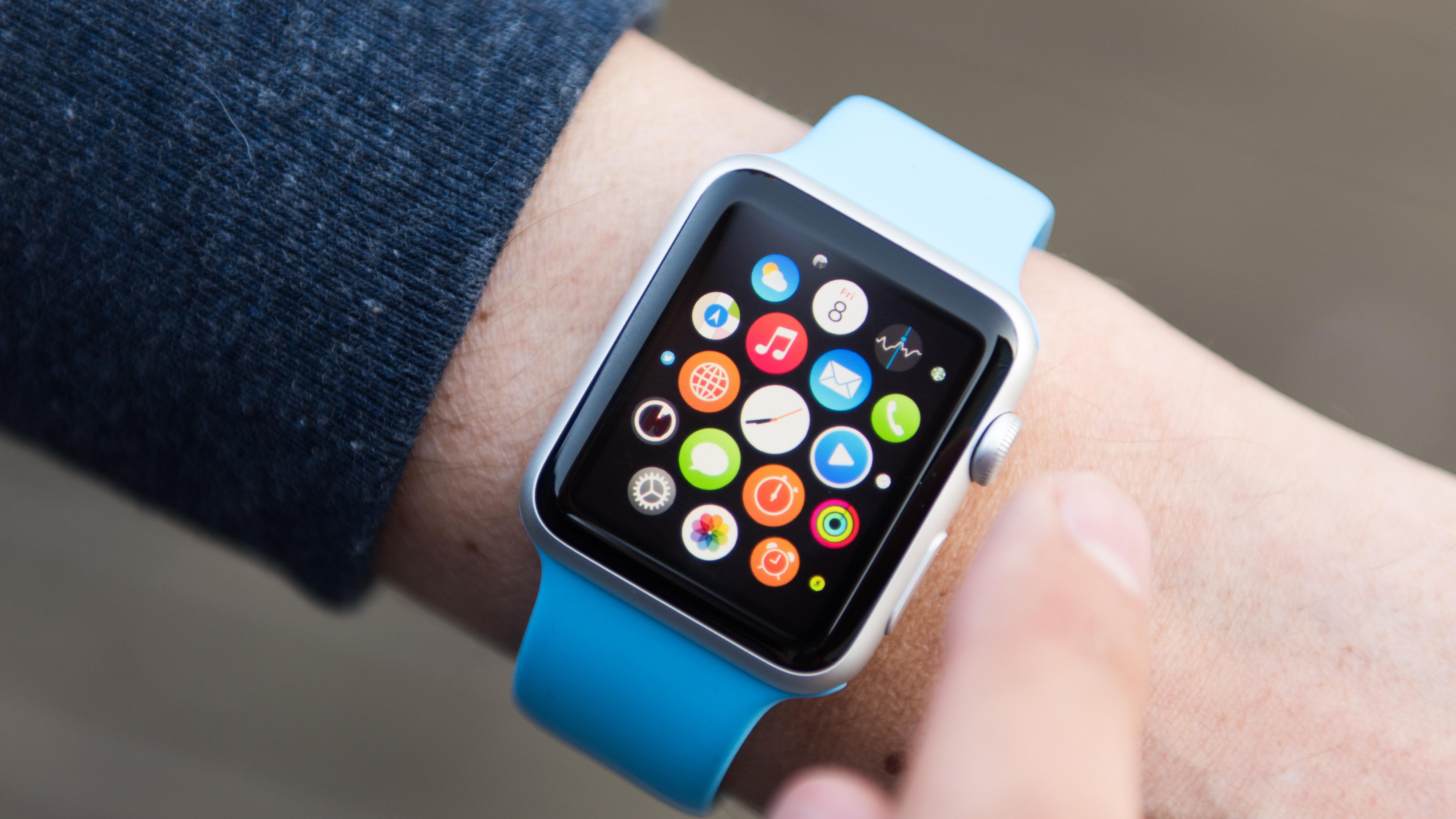 Apple Watch 2 trenger trolig ikke en iPhone for å fungere