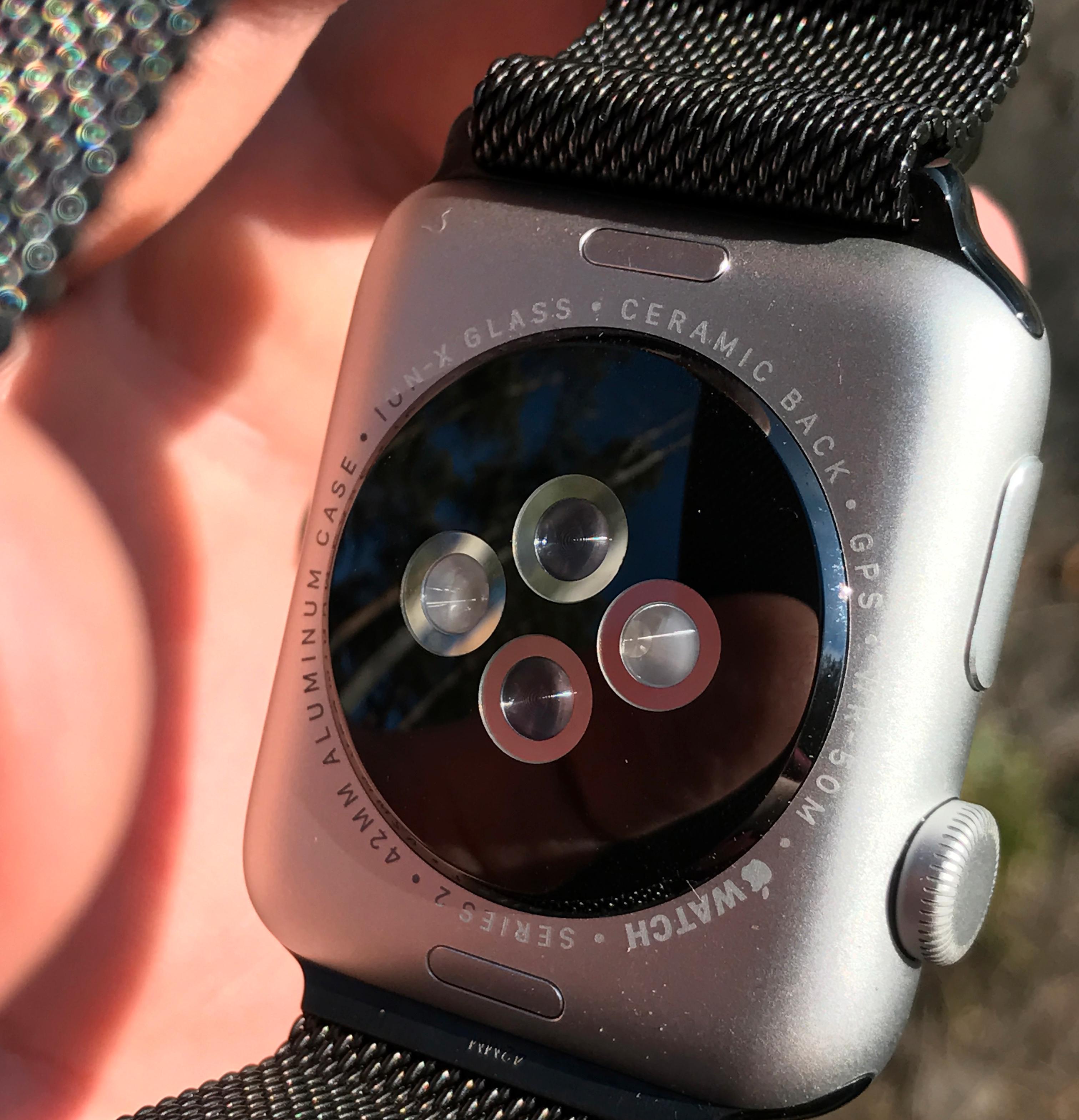 Sensorene på Apple Watch har svært nyttige helseformål ved hjelp av kunstig intelligens.