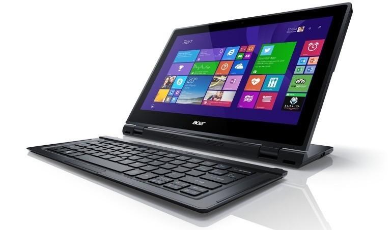 Acer Aspire Switch 12. Foto: Acer