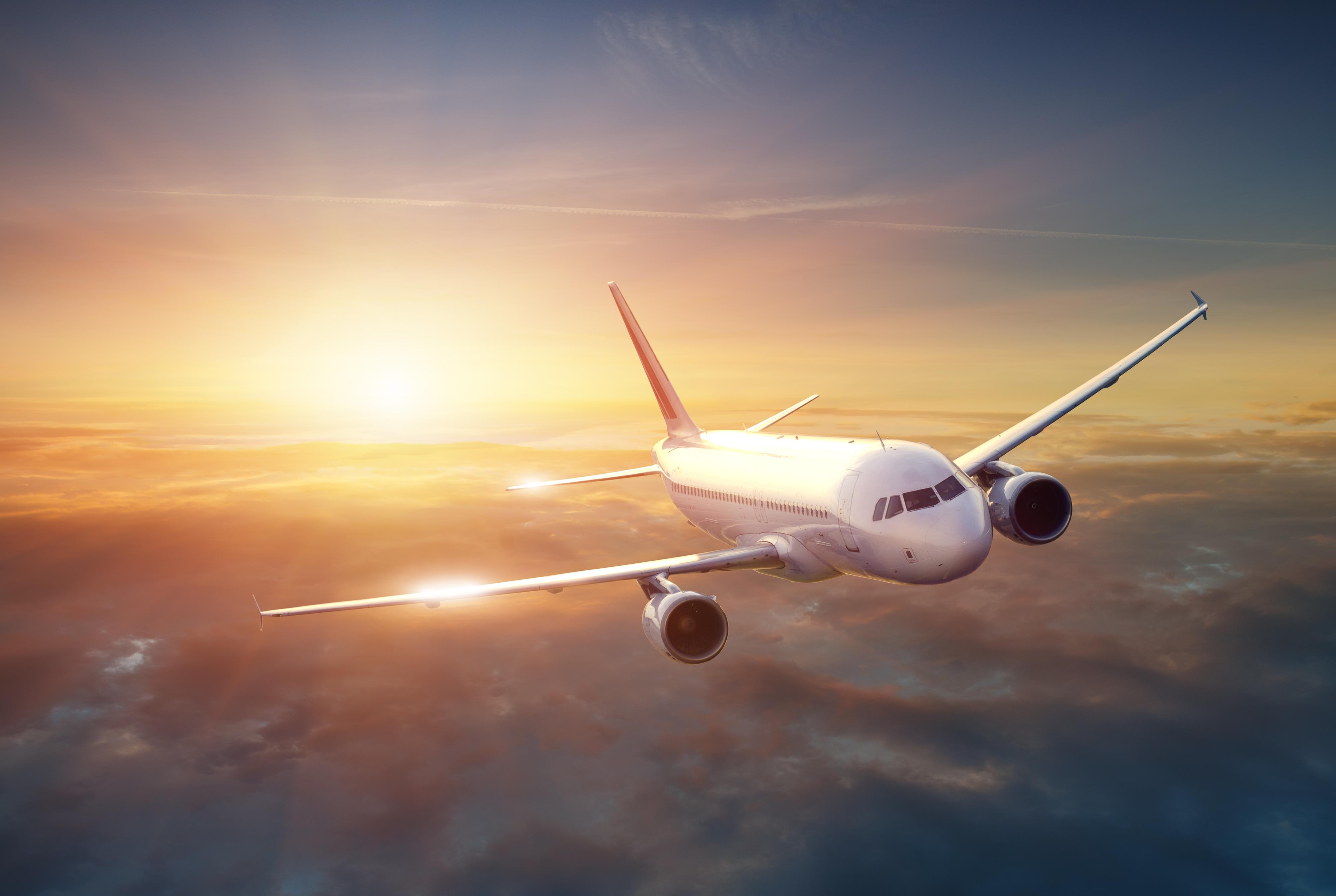 På flyet er QC25 en drøm å bruke. Foto: Shutterstock