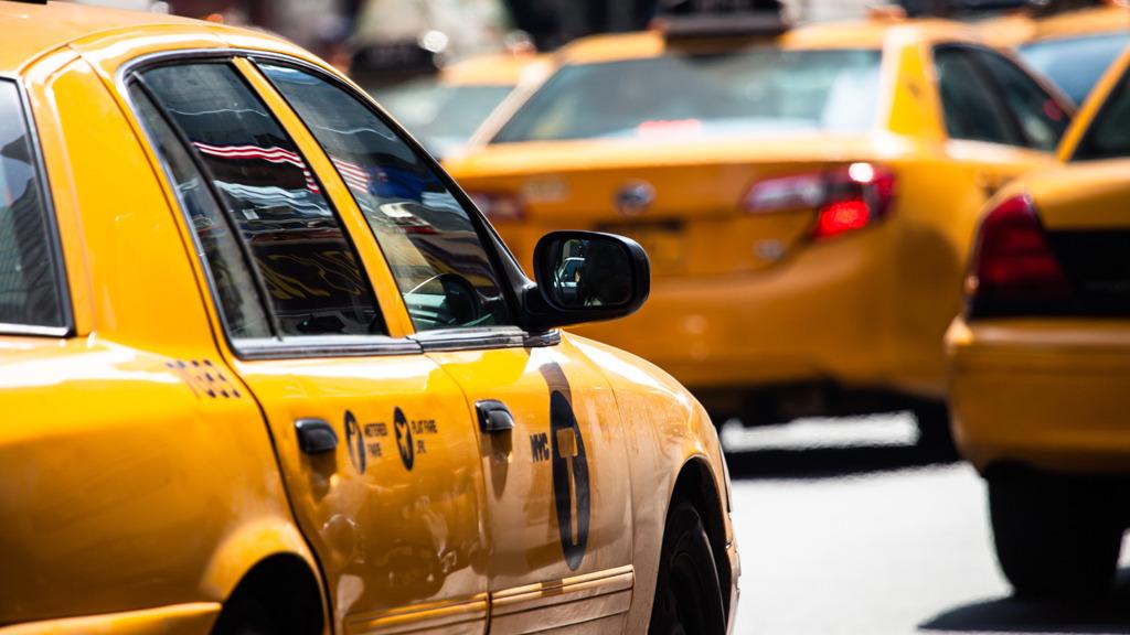 Nå er det flere Uber-biler i New York enn de gule taxiene