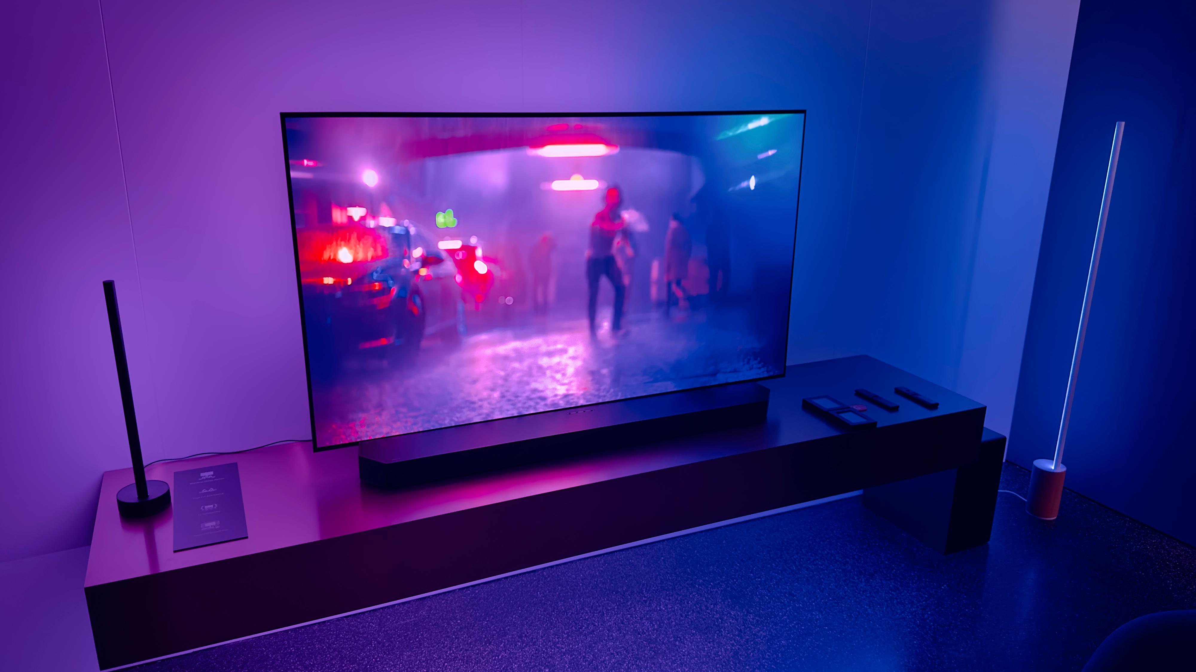 Her er Samsungs nye TV-er for 2023