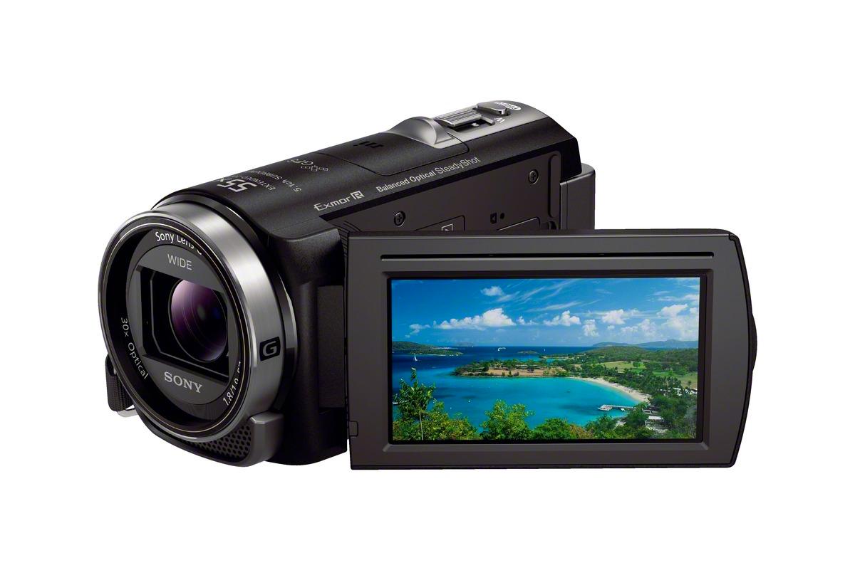Sony Handycam HDR-CX410E.Foto: Sony