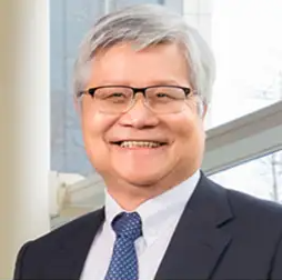Charles C. Wei, sjef i TSCM.