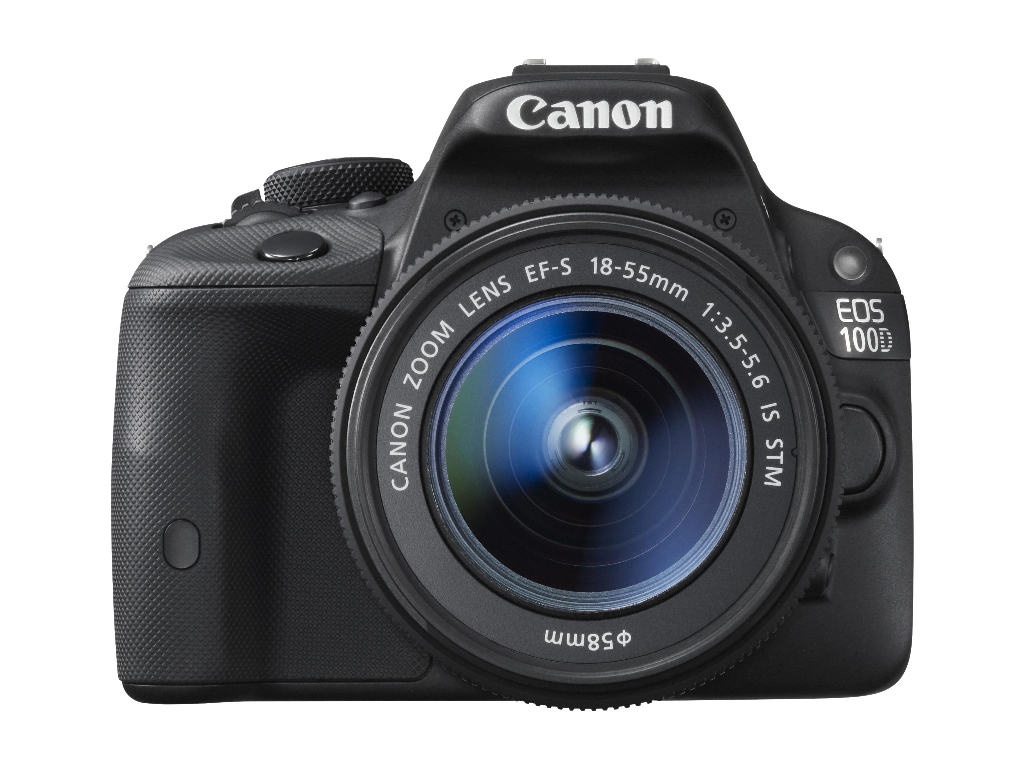 Canon EOS 100D.Foto: Canon