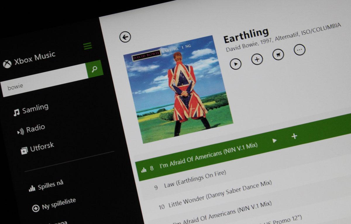 Musikktjenesten til Microsoft heter Xbox Music, men du trenger slett ingen Xbox for å ha glede av tjenesten.