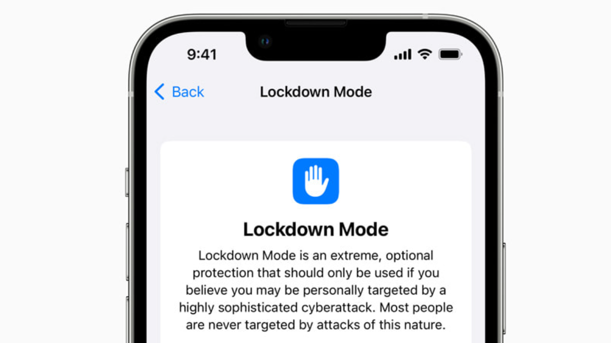 Dette er Apples nye «Lockdown»-modus