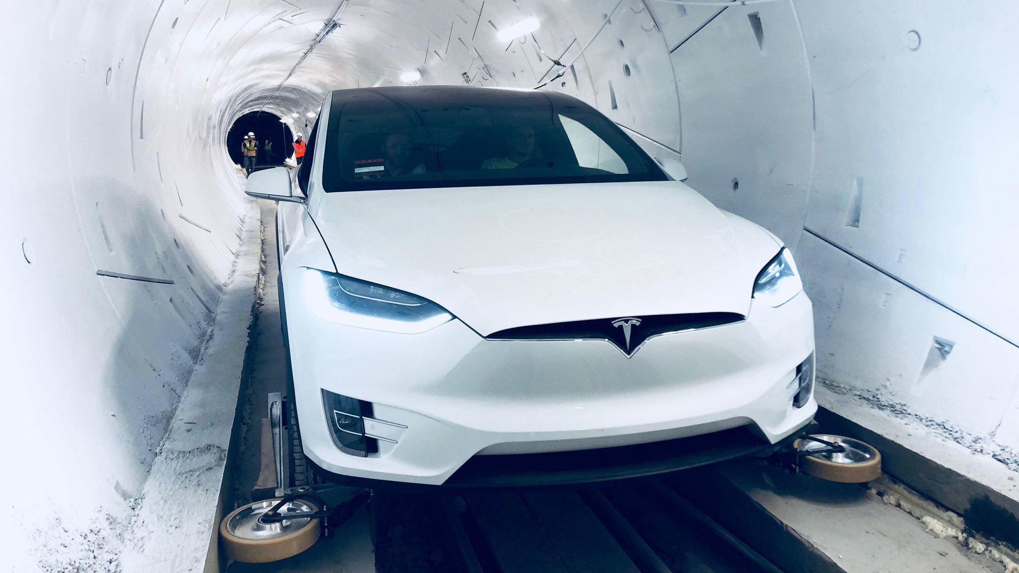 Slik skal Elon Musks nye tunnel revolusjonere transportsektoren