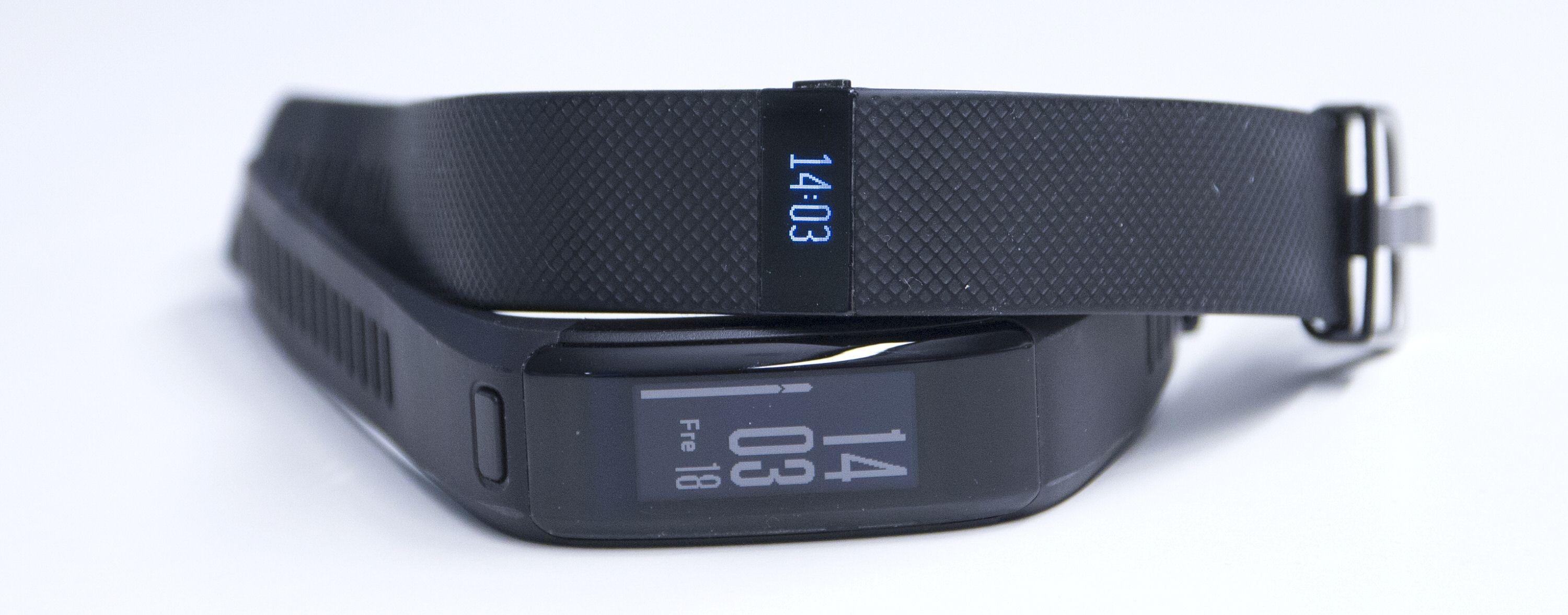 Garmin Vivosmart HR - Test - Tek.no