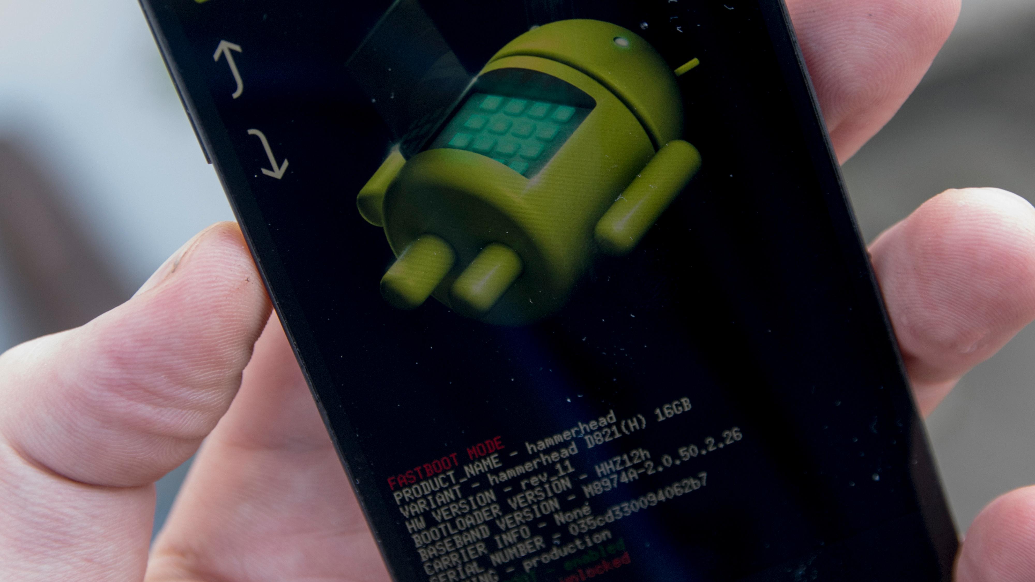 Slik installerer du Google Android M