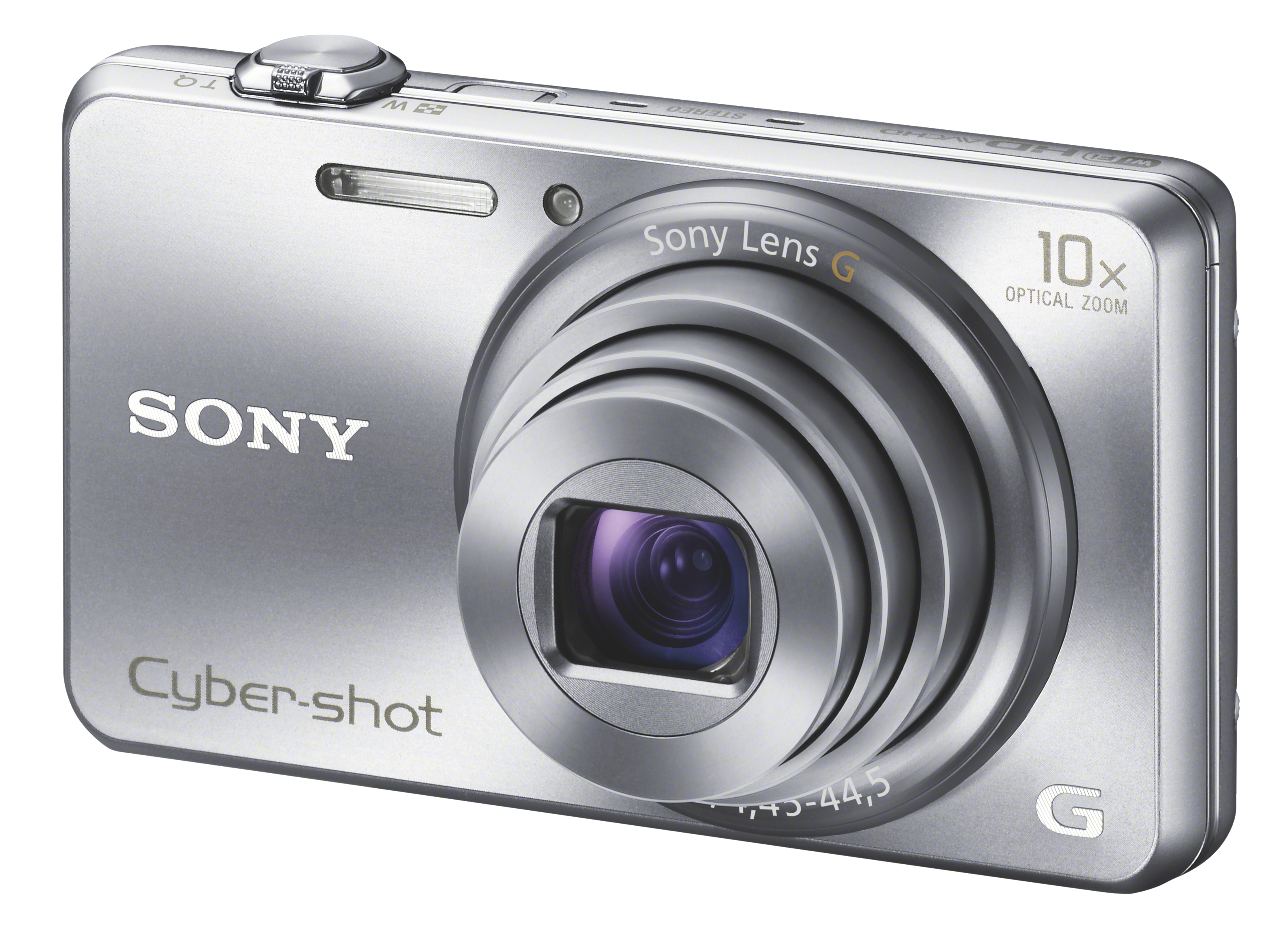 Sony Cyber-Shot DSC-WX200.Foto: Sony