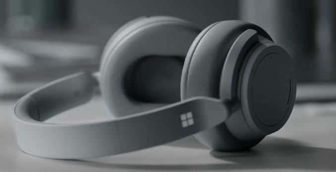 Surface Headphones.