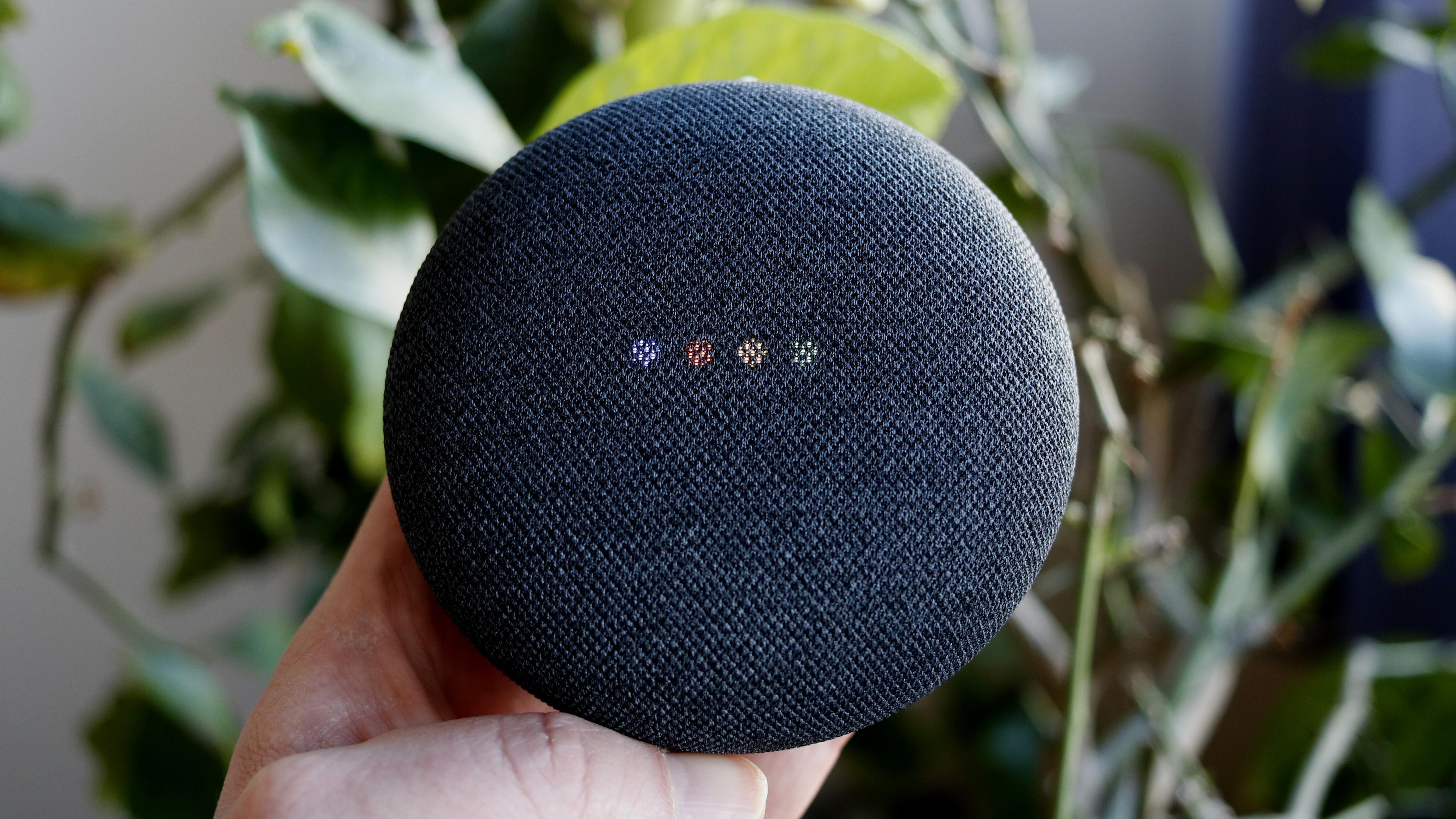 Google Nest Mini er klart bedre på musikk
