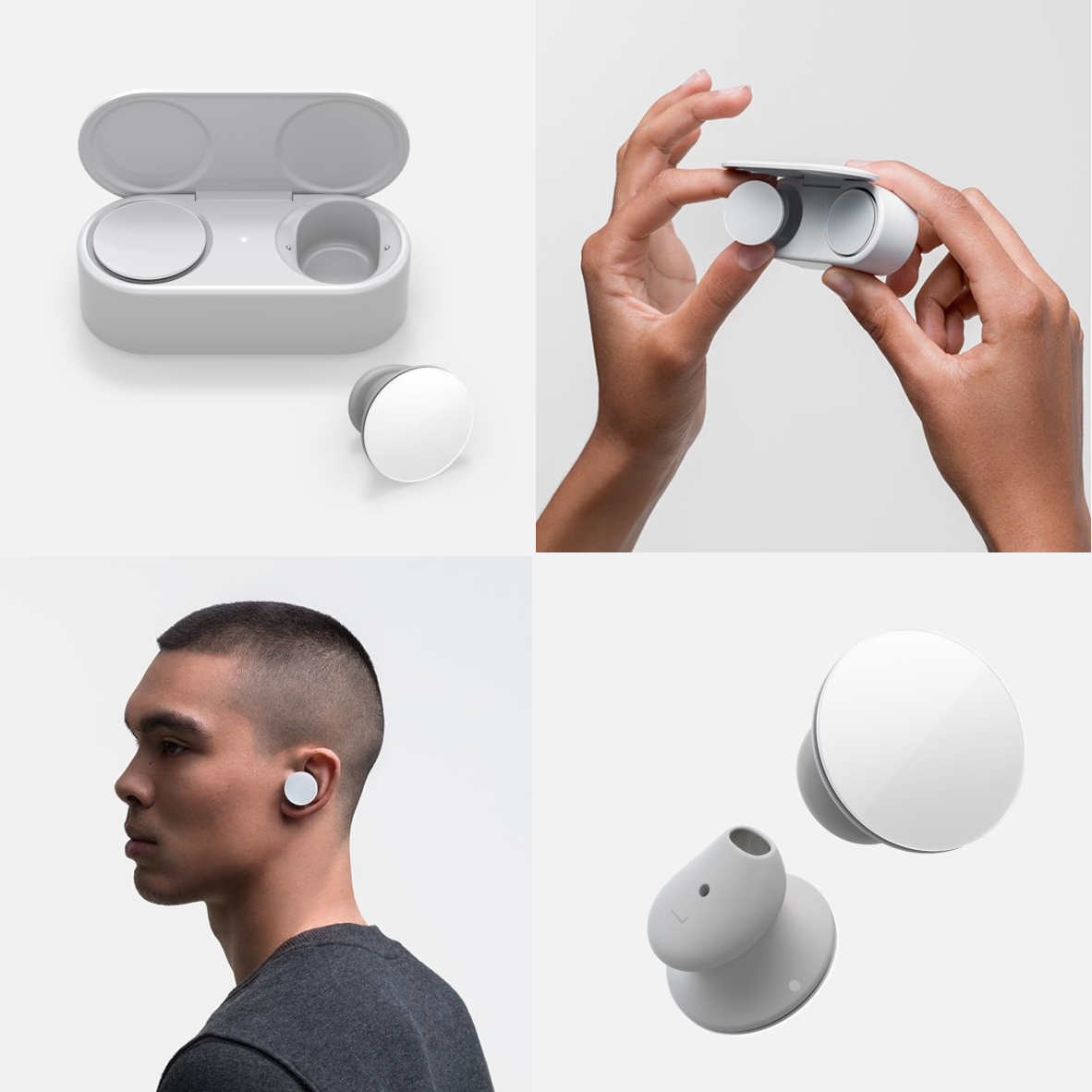 Surface Earbuds.