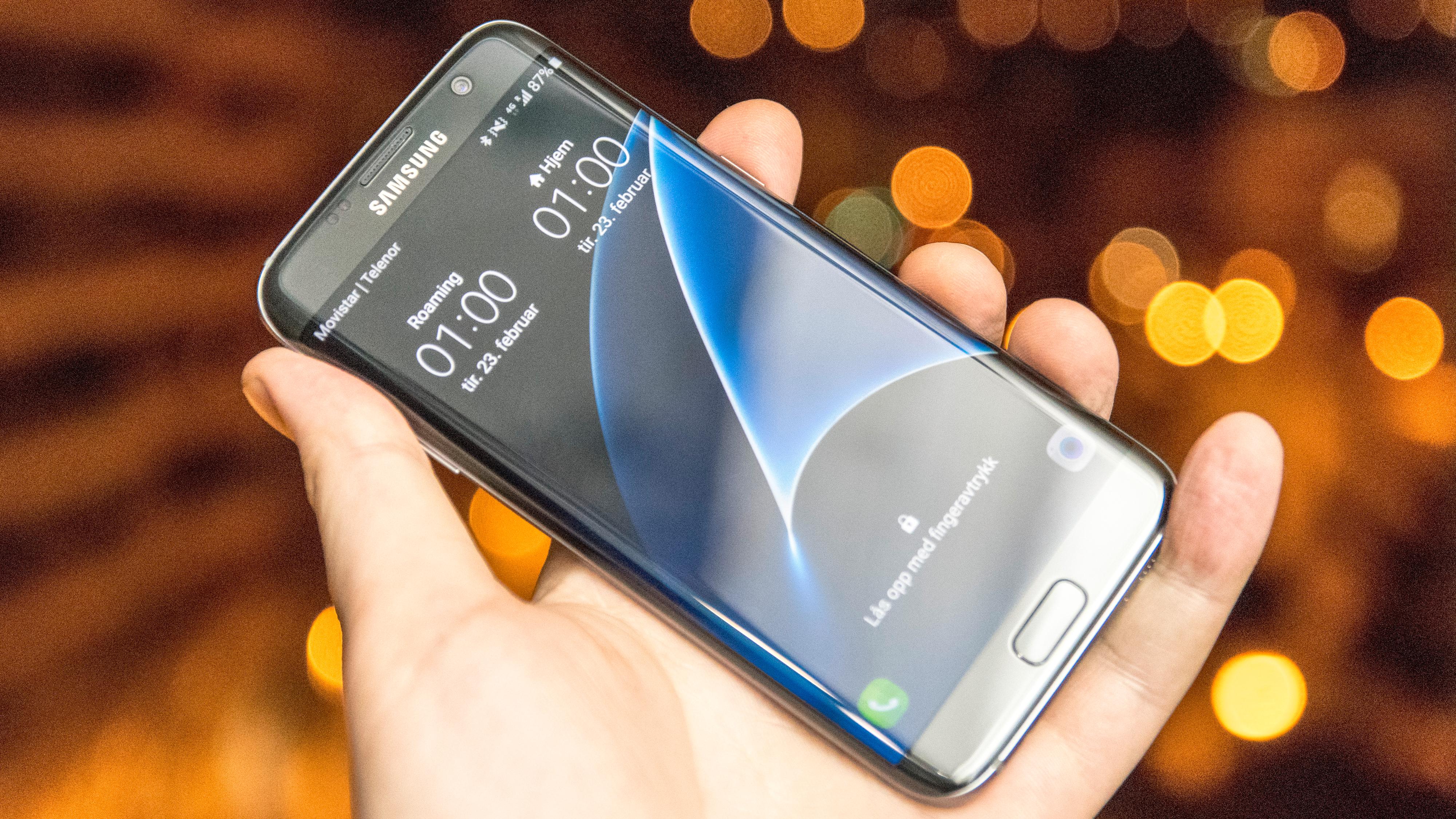 – Samsung Galaxy S8 skal droppe hodetelefoninngangen