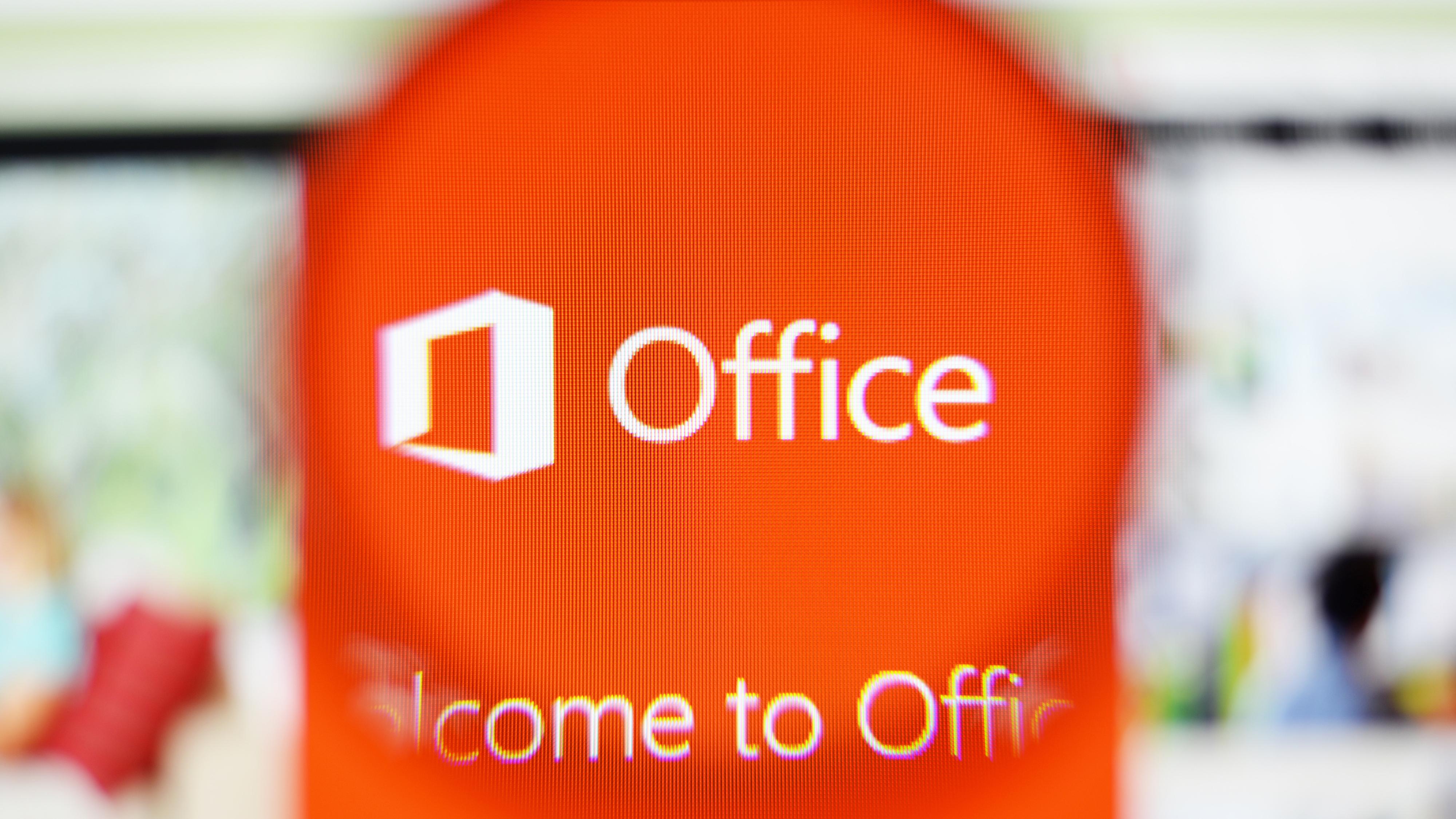 Nå kan du teste Office 2016