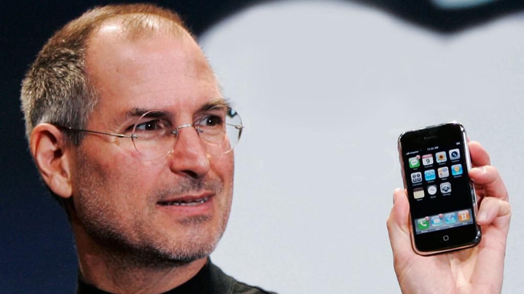 – Vi har nådd målet Steve Jobs satte
