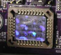 Phoenix BIOS brikke