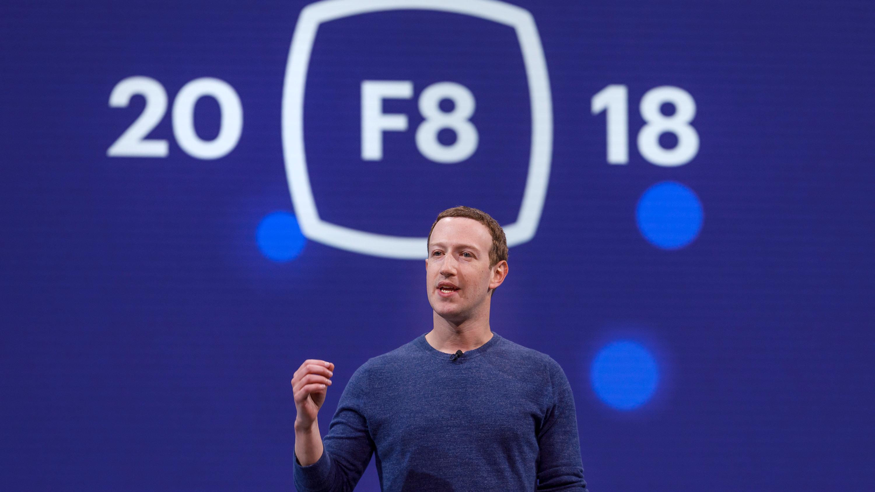 De fire viktigste tingene Facebook lanserte i natt