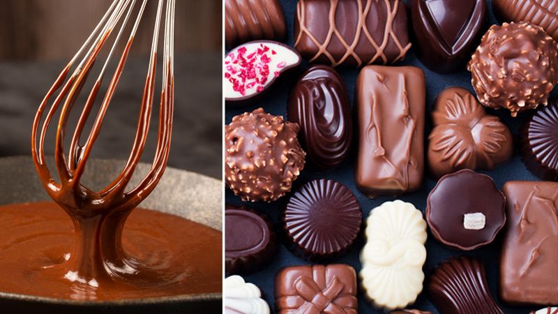 Upplev choklad på nya nivåer – sju resemål