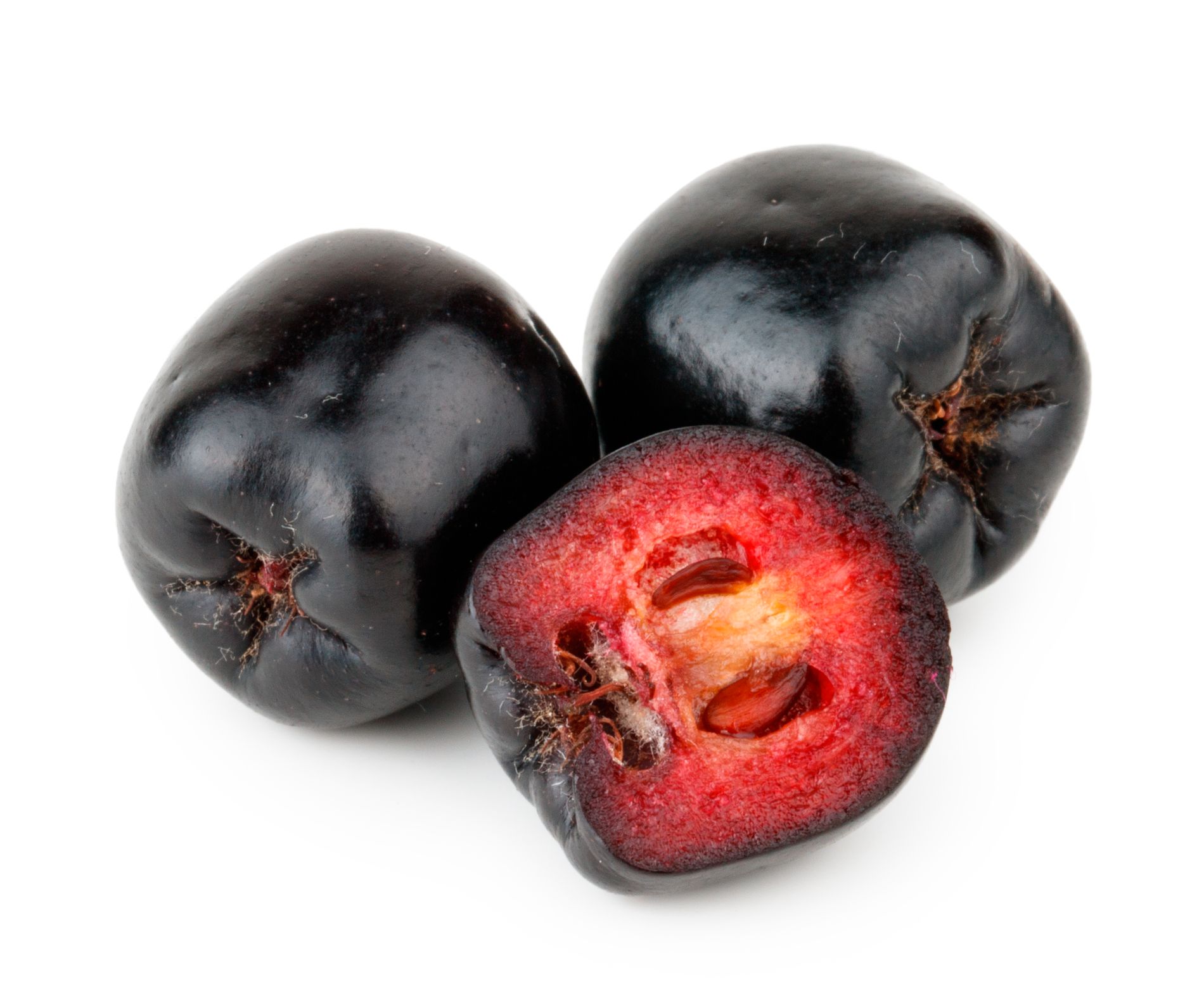 I välsorterade mataffärer kan du hitta aroniabär i frysdisken.