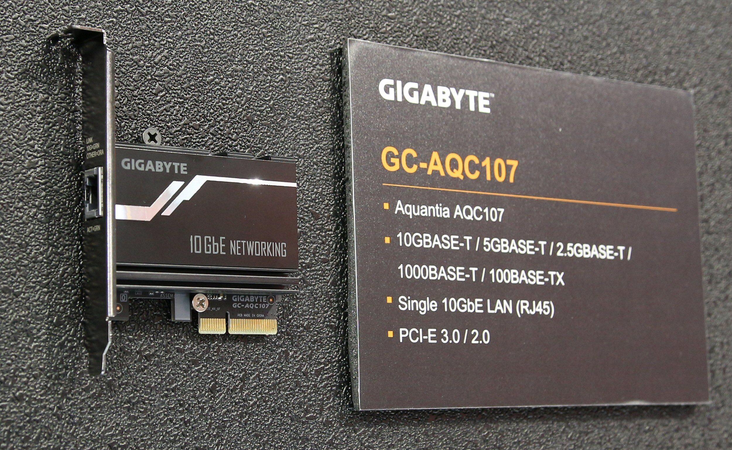 Gigabyte GC-AQC107.