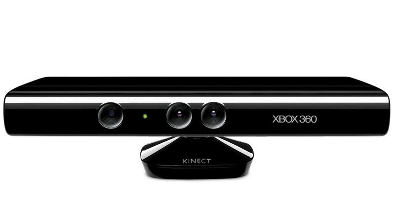 Får vi en videreutviklet Kinect, mon tro?