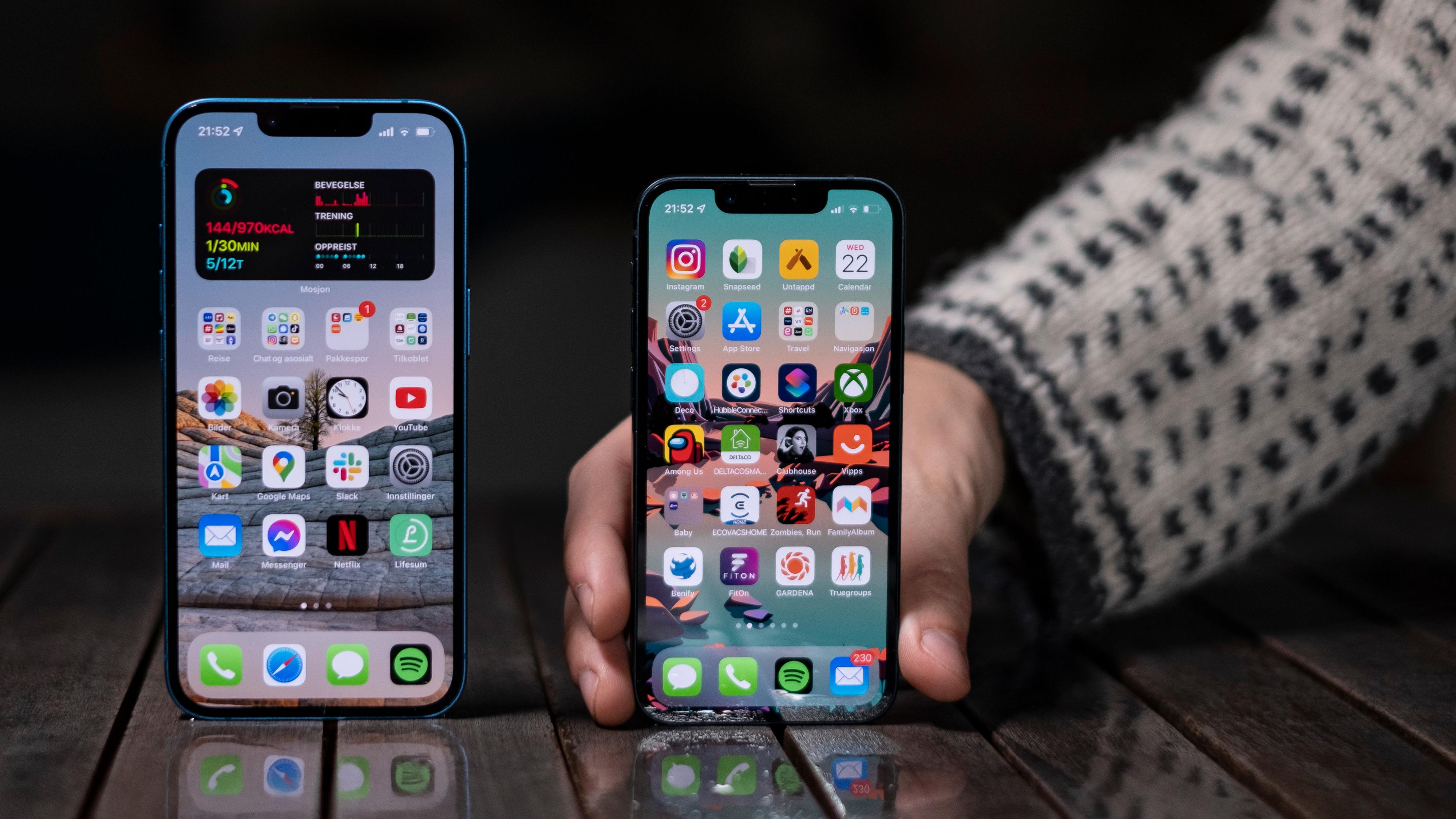 Vanskeligere å fikse iPhoner uten Apples hjelp