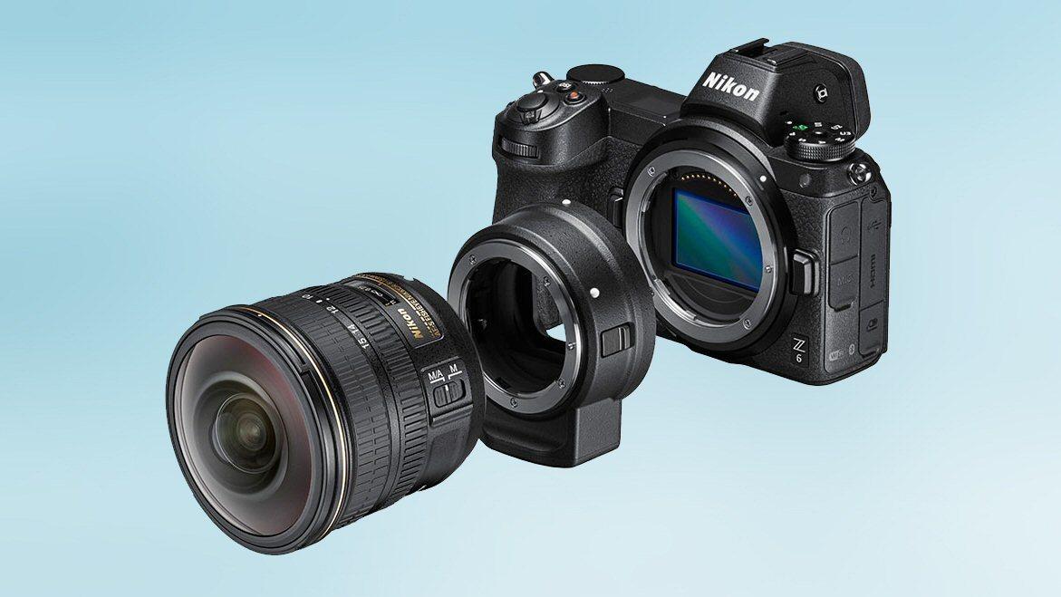Nikon slipper et helt nytt kamerasystem