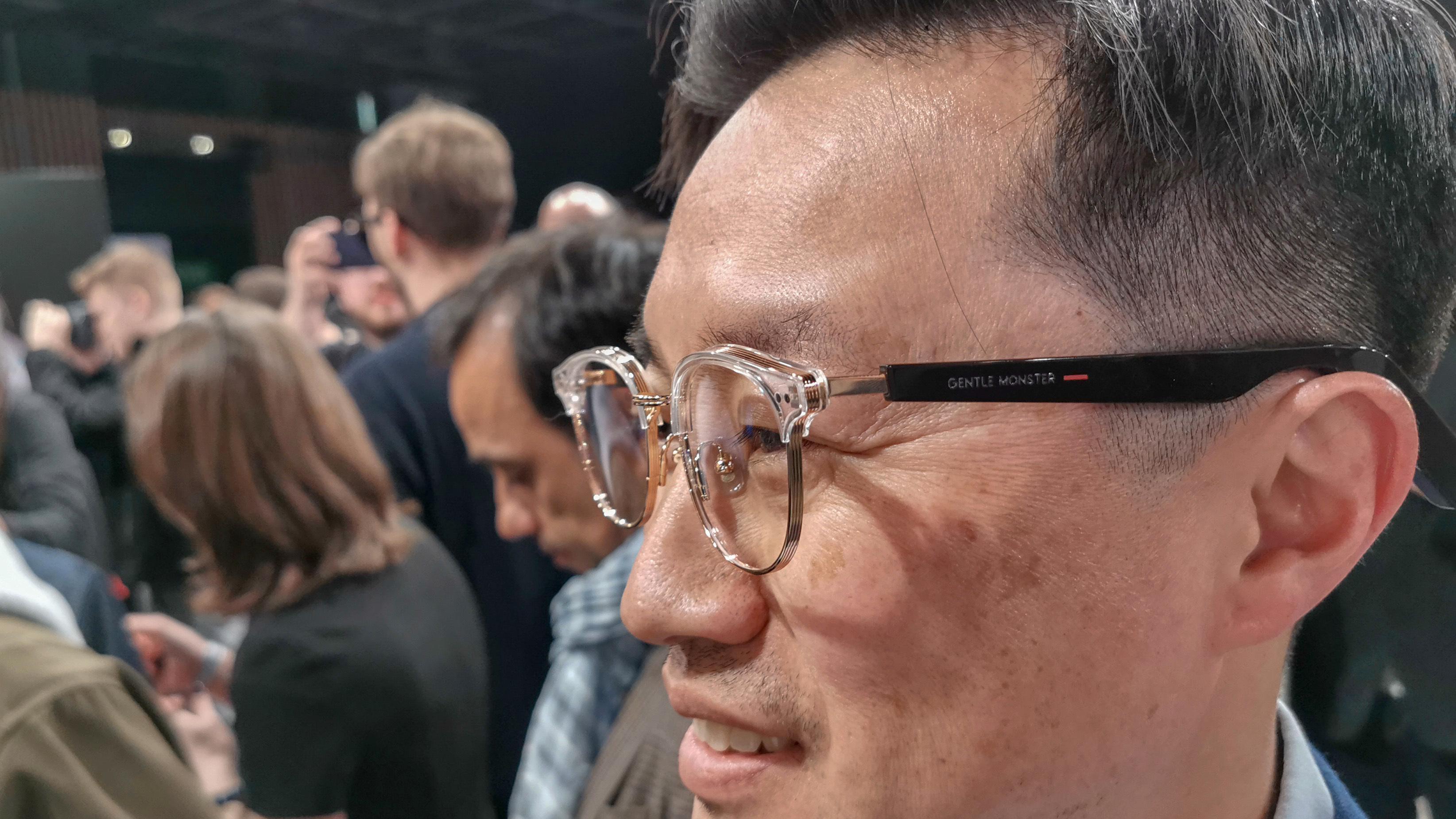 Huawei slapp smartbriller