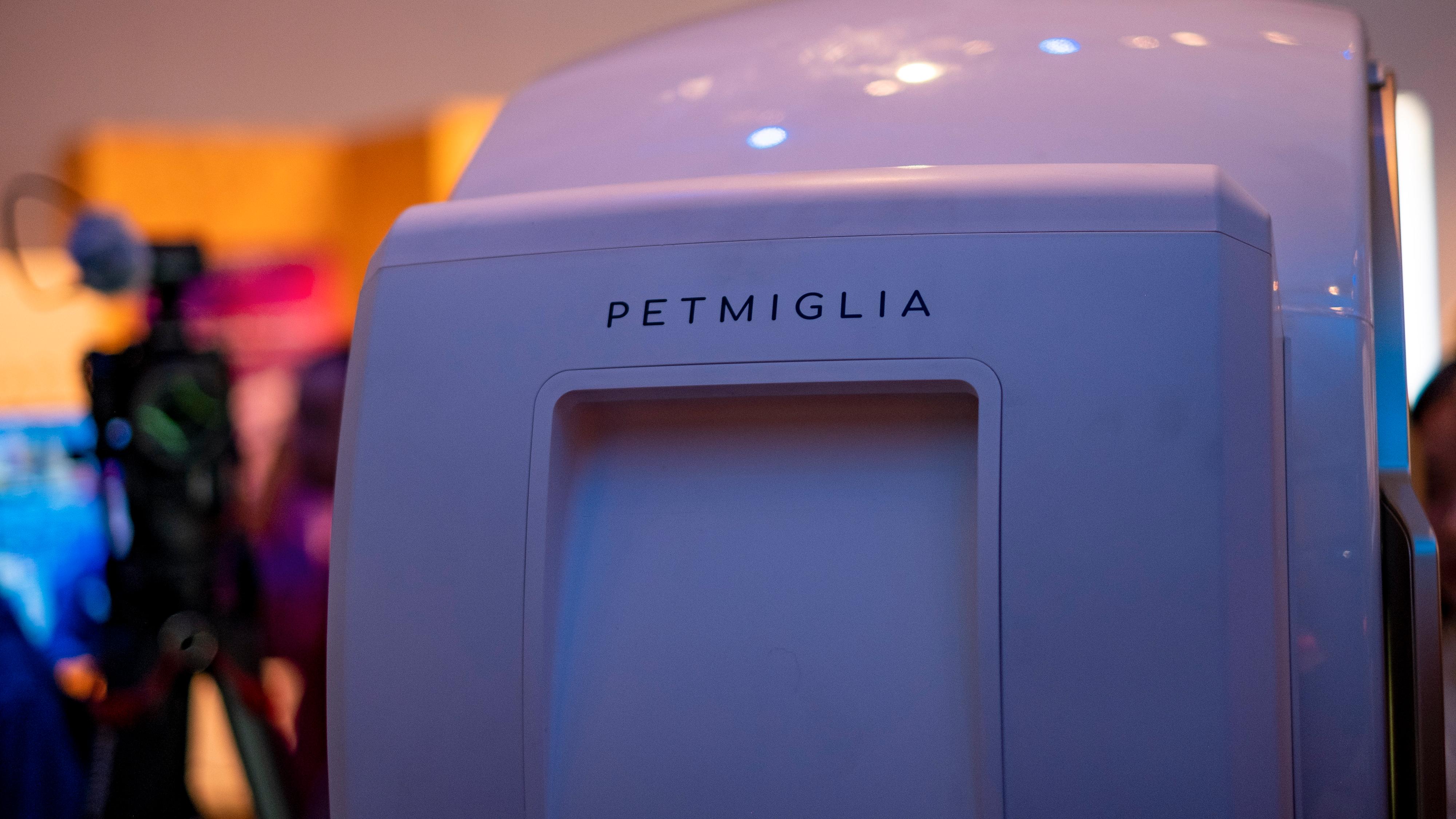 «Pet» og «famiglia» er satt sammen til «Petmiglia».
