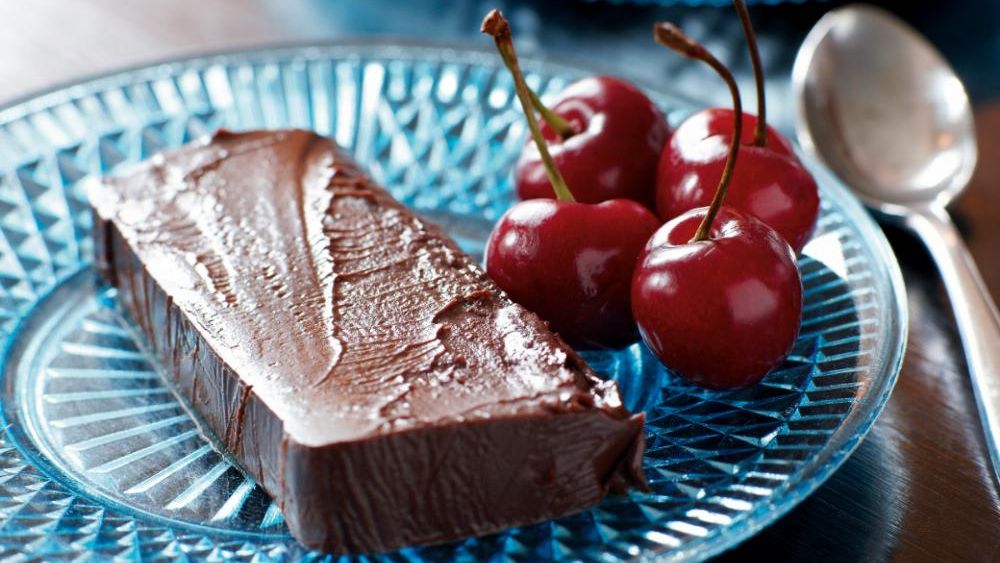 Chokladterrin – lyxig och lättgjord