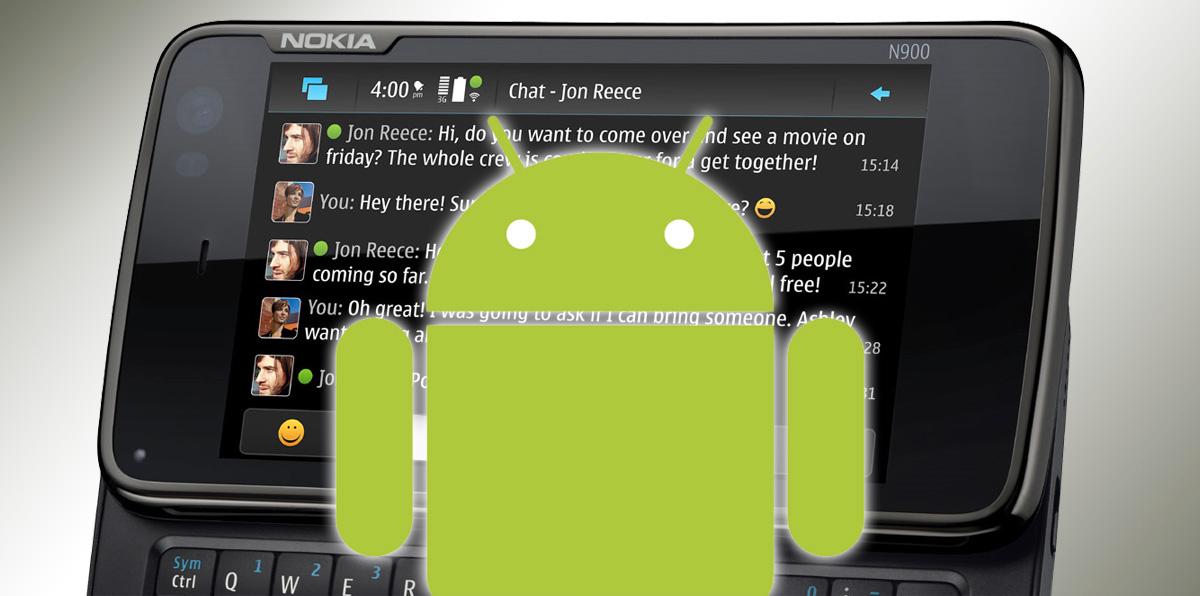 Snart virker Android-applikasjoner i MeeGo