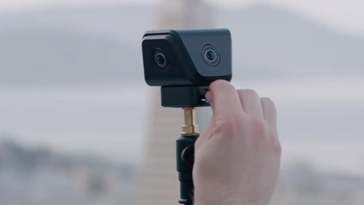 Dette VR-kameraet er det første av sitt slag
