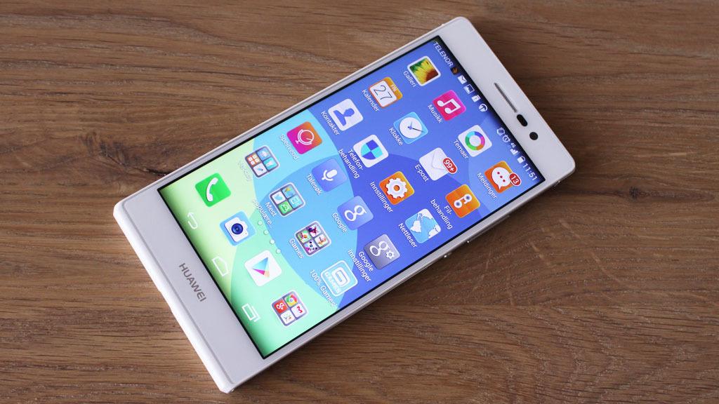 Huawei-sjef bekrefter telefon med safirglass