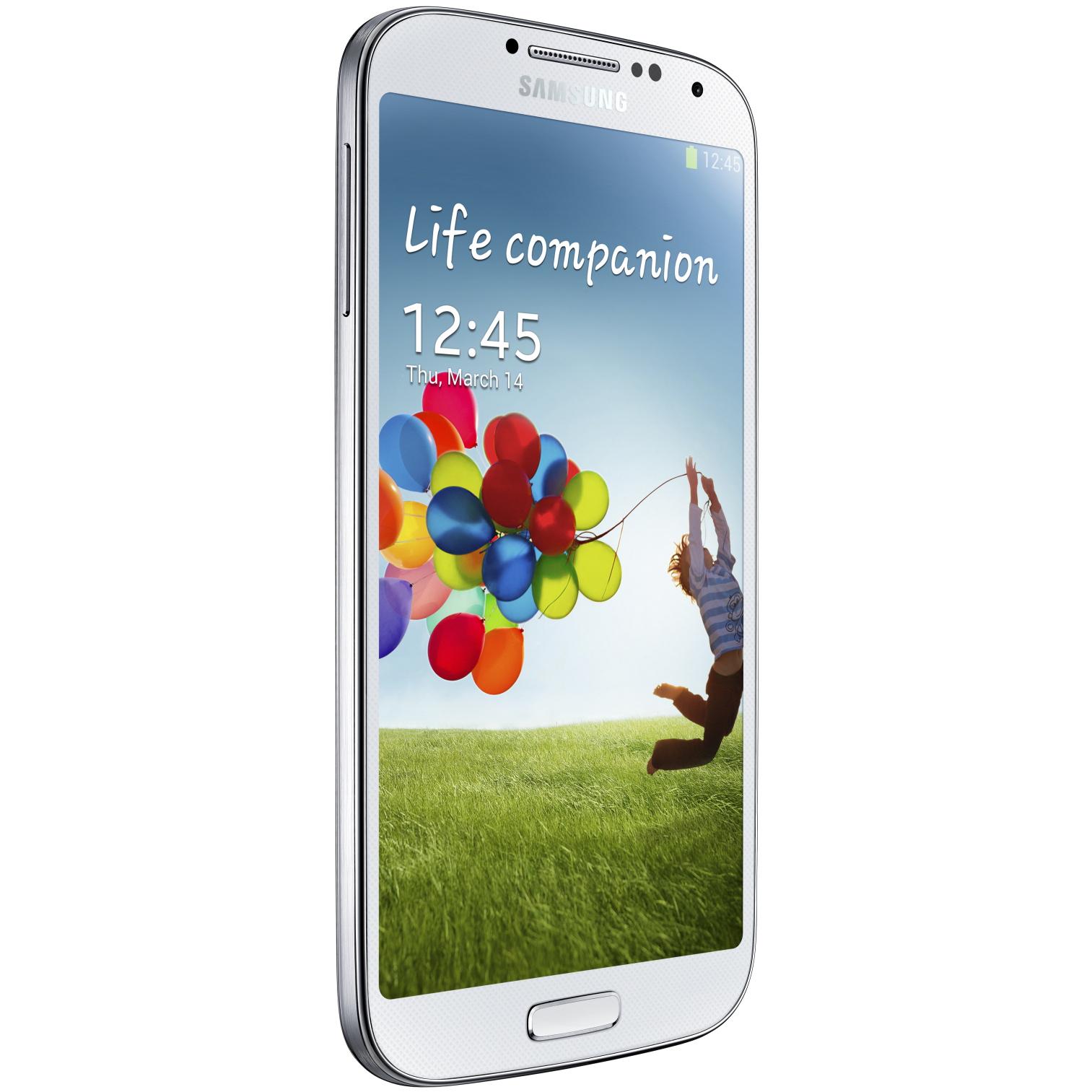 Toppmodellen Samsung Galaxy S4 får selvfølgelig Android 5.