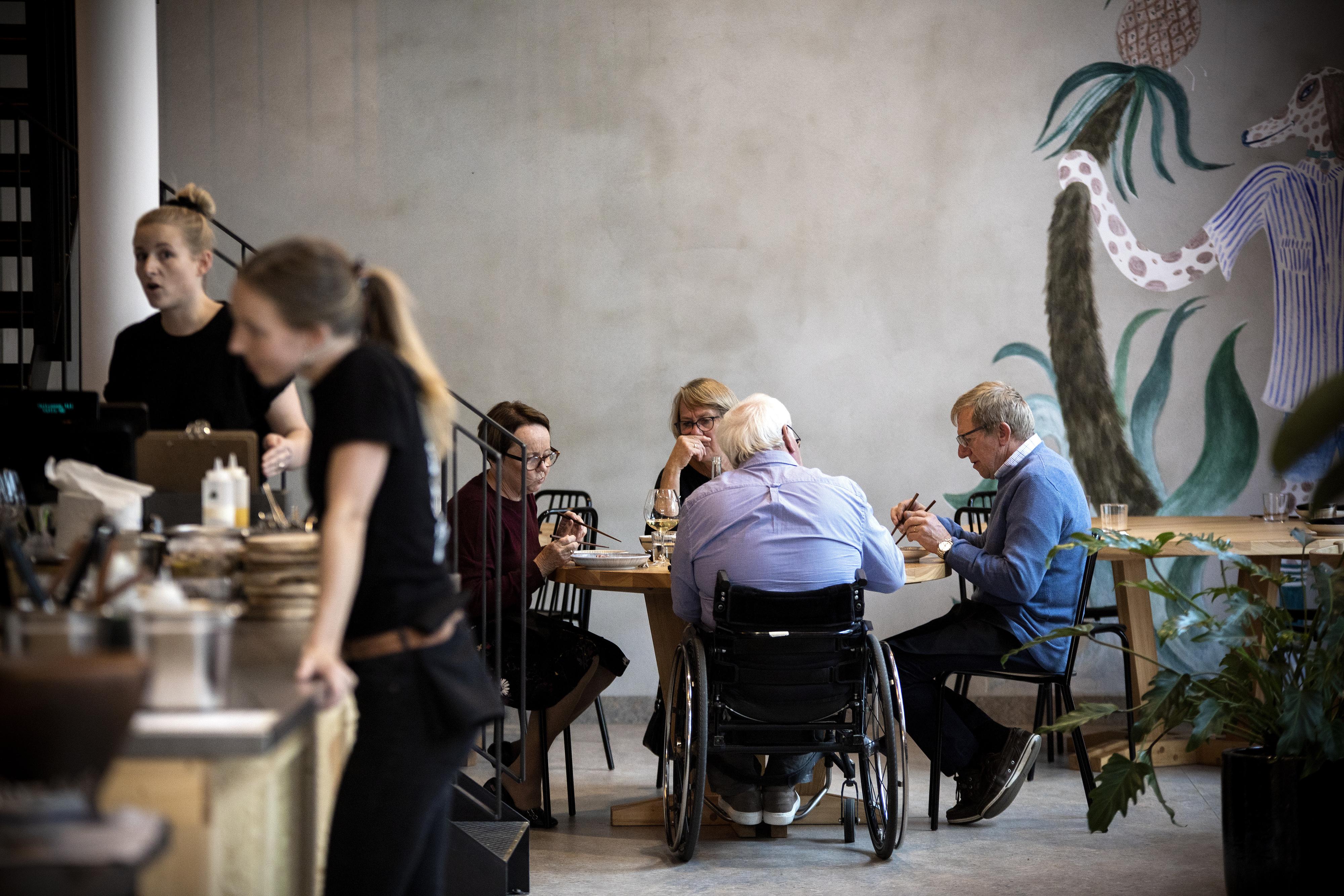 PÅ ØNSKELISTEN: Restaurant Katla står på ønskelisten til flere av de Godt har snakket med.