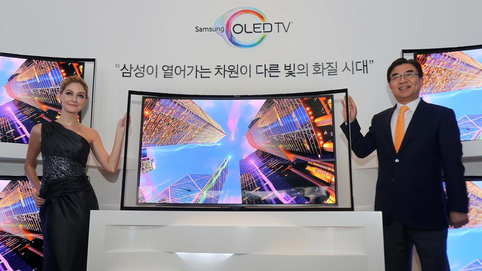 Samsung: OLED er ikke en del av vår TV-fremtid