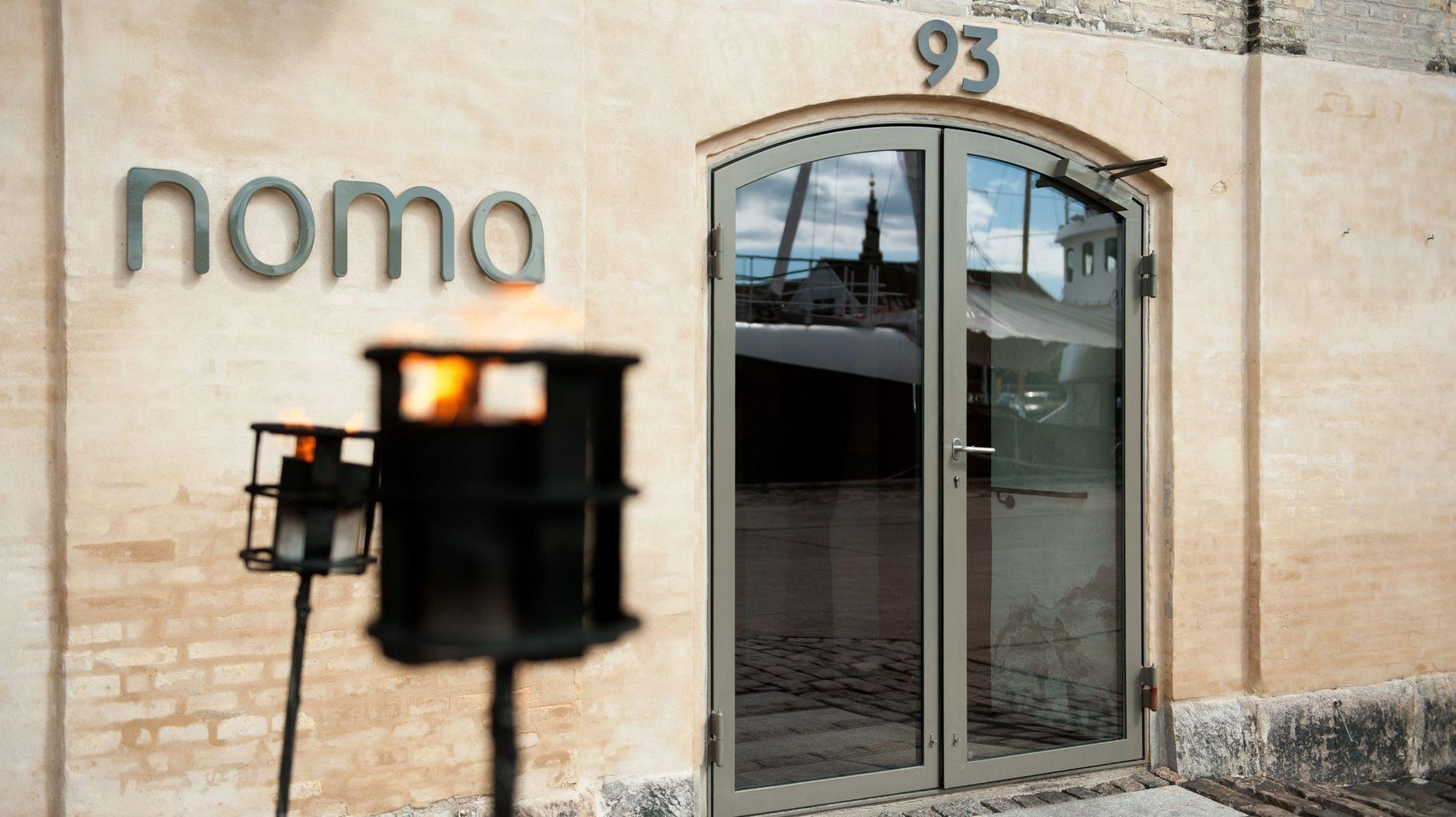 TILBAKE PÅ TOPP: Stjernerestauranten Noma i København hadde tittelen som verdens beste restaurant fra 2010-2012, men måtte vike ned på listen for den katalanske restauranten El Cellar De Can Roca i fjor. Navnet Noma står for «nordisk» og «mat». Foto: Johannes Jansson/VG