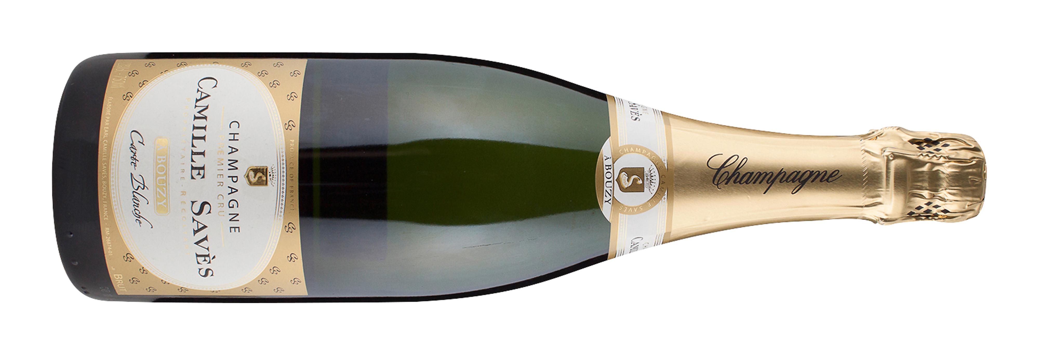 4446301 Bestillingsutvalget/ lokale vinmonopol, Poeng: 88, Land/region: Frankrike, Champagne, Druesort: Pinot Noir 75%, Chardonnay 25%