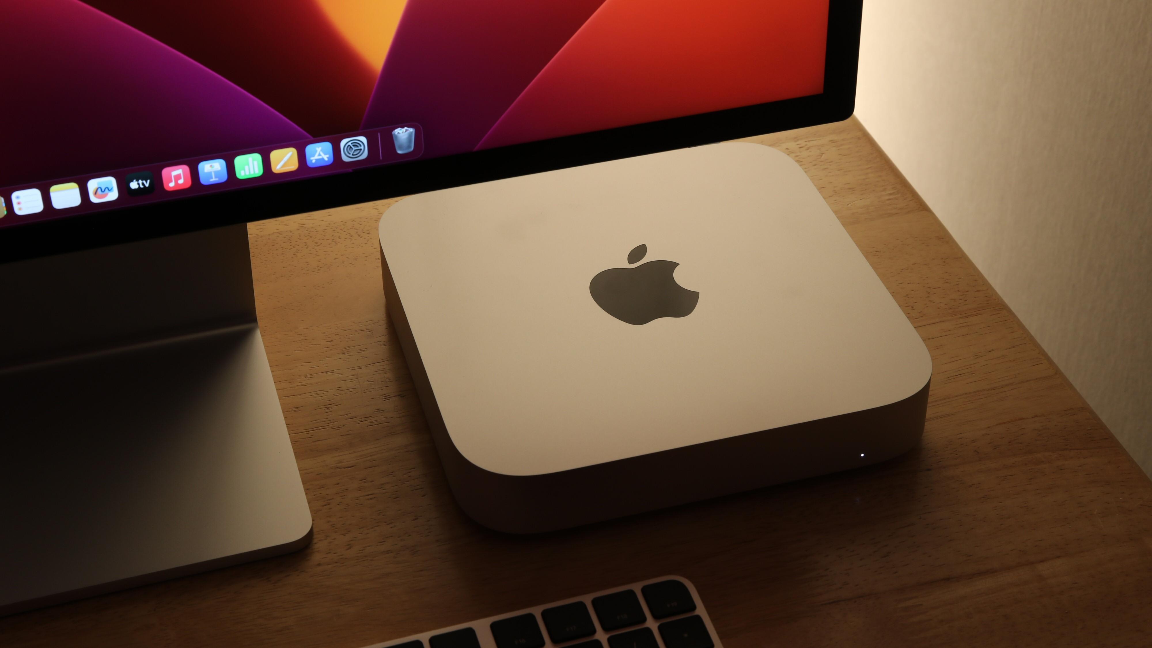 Nye Mac mini er helt som forventet, men en godsak likevel