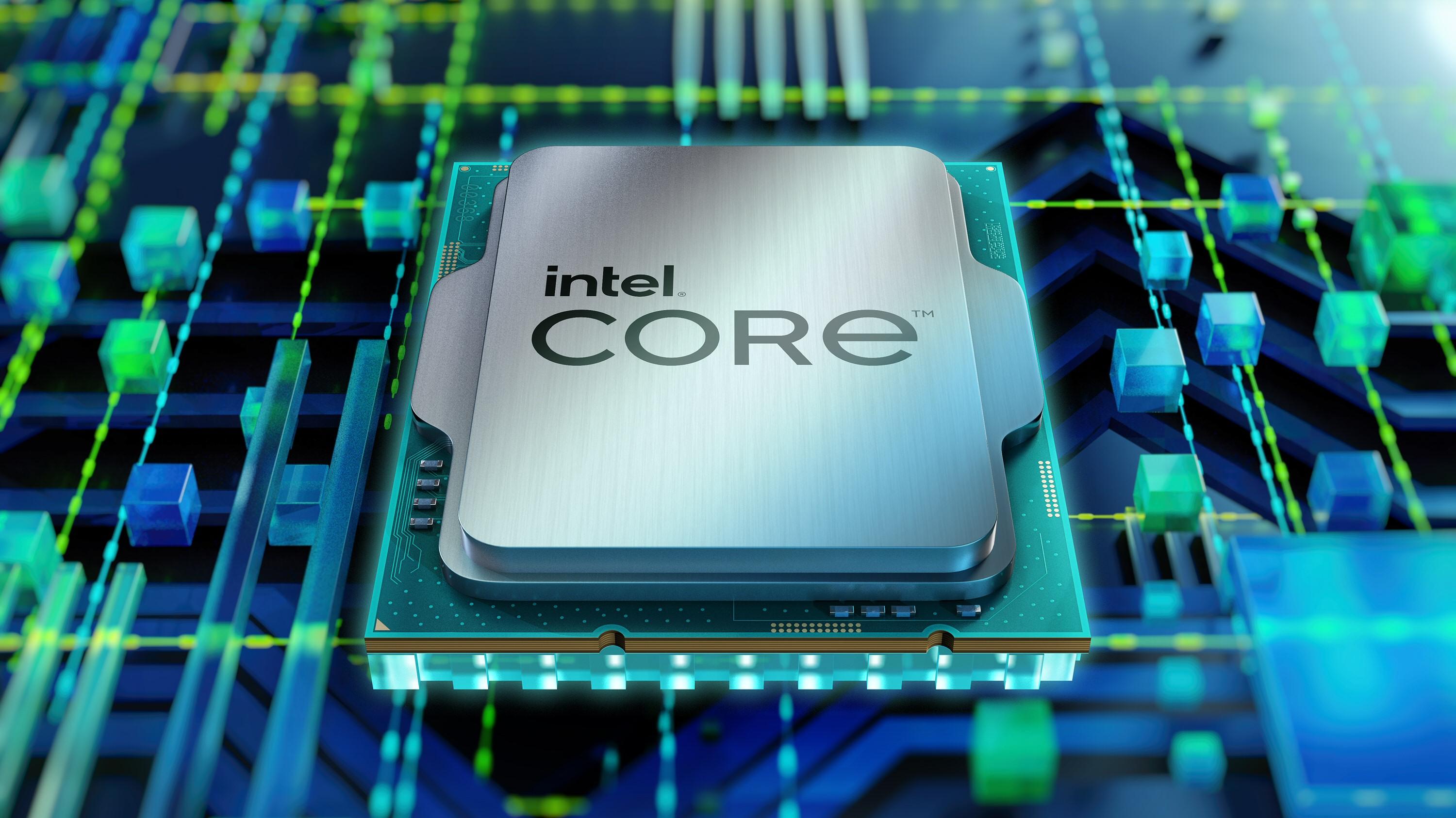 Hils på Intels 12. generasjon Core-prosessor, også kjent som Alder Lake.