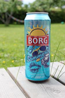 Borg Sommerøl.