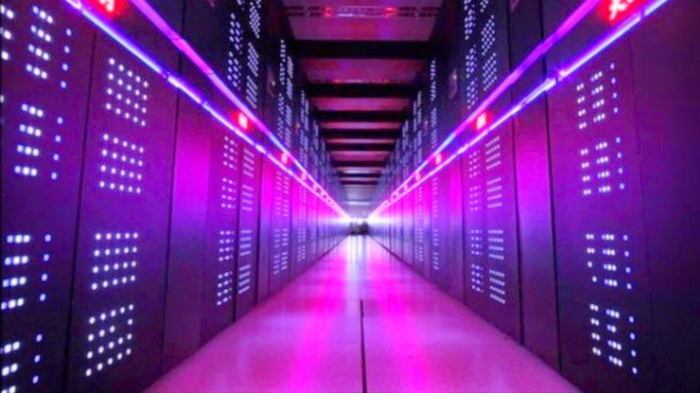 Dette er verdens kraftigste superdatamaskiner