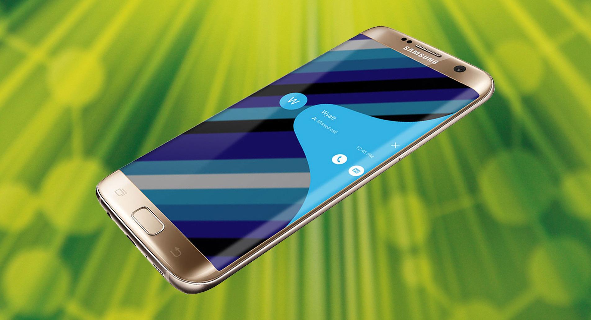 Nå har vi kåret vinneren av en Samsung Galaxy S7 Edge