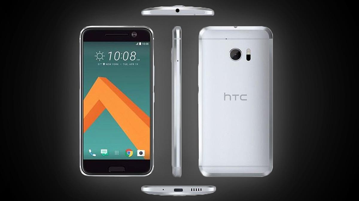 Her er alle de nye bildene av HTC 10